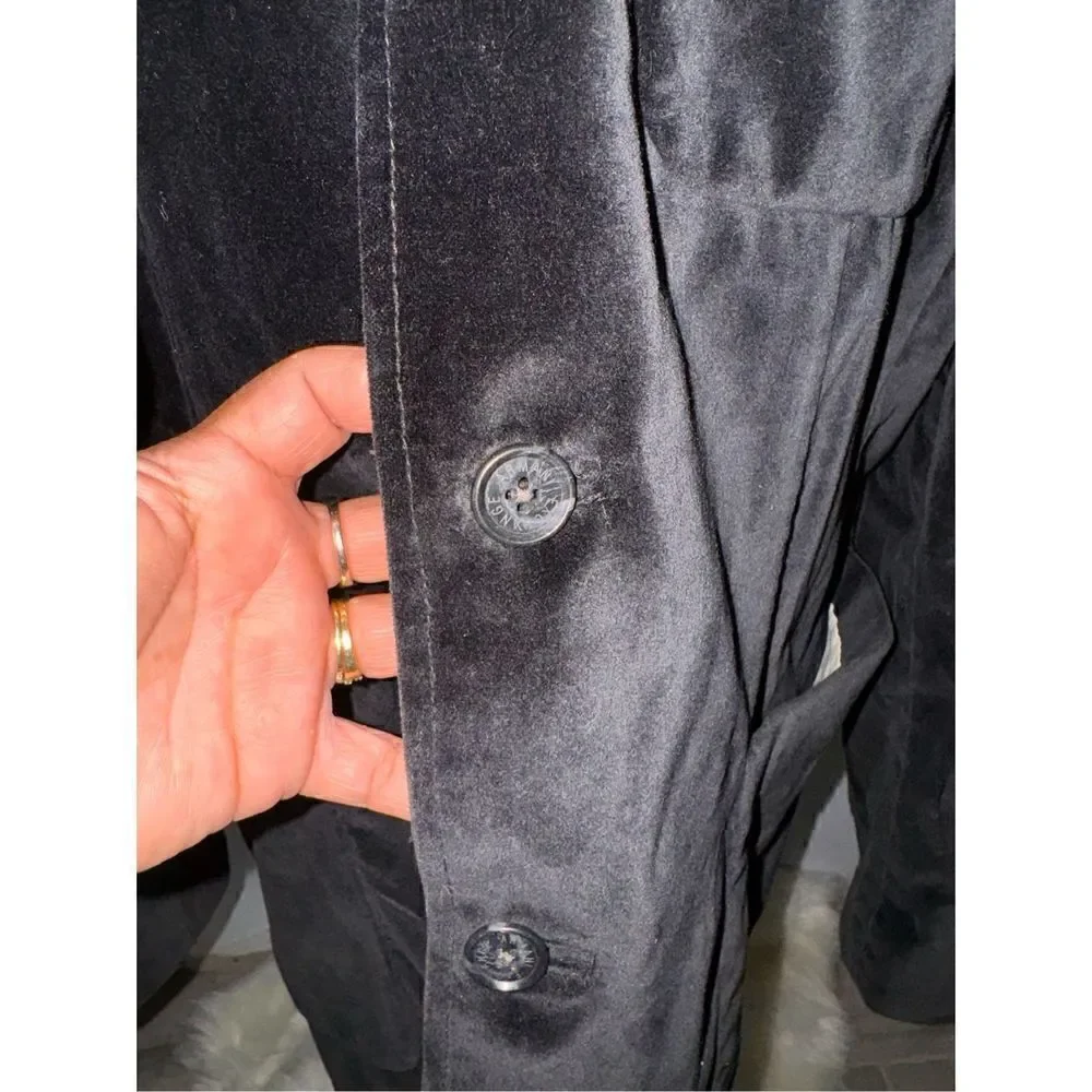 A/X Armani Exchange Velvet Black 44 regular